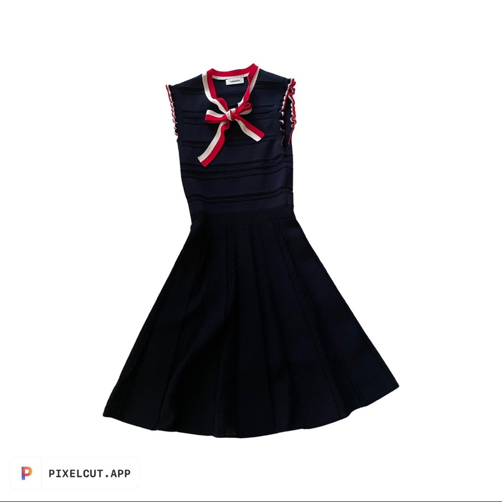 Sandro dress season 2022 New size 34